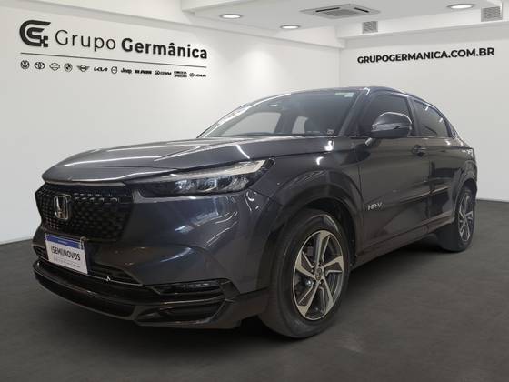 HONDA HR-V 1.5 DI I-VTEC TURBO FLEX TOURING CVT HONDA HR-V 1.5 DI I-VTEC TURBO FLEX TOURING CVT